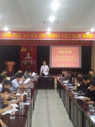 trien khai quan su 2021